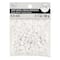 12 Pack: White PVC Rondelle Spacer Heishi Beads, 5.8mm by Bead Landing™